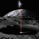 Illustration for article titled NASA’s New Mission to Mars Will Include a Giant Laser 'Lunar Flashlight'